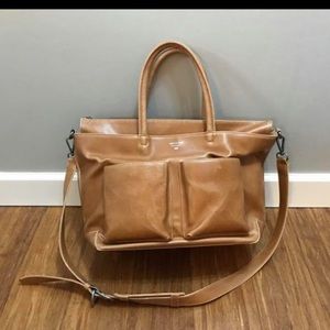 Matt and Nat Raylan Vegan Leather Diaper Bag